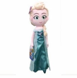 に 新品 ディズニー アナと雪の女王 グッズ エルサ BIG スペシャル ぬいぐるみ