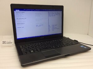 R ジャンク/ EPSON NJ3350 Corei7-1世代 メモリ4GB ストレージ無し 【G08950】