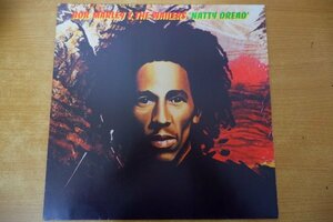 Q3-064＜LP/88741 XOT/美品＞ボブ・マーリー Bob Marley & The Wailers / Natty Dread
