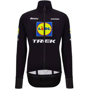 2024年新品リドル トレック ウインタージャケット ジャージMavic lidl Trek 自転車 ロードバイク マドン ドマーネ santini サンティーニ