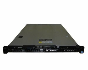 DELL PowerVault NX300 Xeon E5506 2.13GHz 6GB HDDなし DVD-ROM PERC H700 AC*2