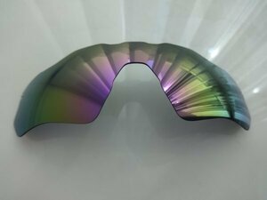 処分価格！★レーダーEV　XS パス用 カスタム偏光 レンズRadar EV XS Path (Youth Fit) Sunglasses OJ9001 polarized PURPLE