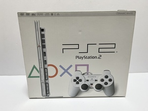 【PS2】プレイステーション2□本体□SCPH-75000CW□