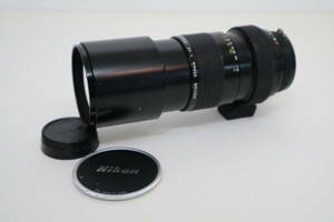 Nikon ニコン　NIKKOR　300mm　1：4.5 (Ai)　単焦点　高級望遠レンズ　超希少　カメラレンズ