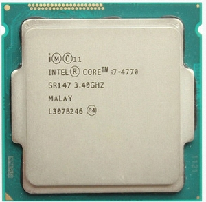 Intel Core i7-4770 SR149 4C 3.4GHz 8 MB 84W LGA1150 CM8064601464303