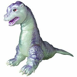 Medicom Obakekujira Tiamat Sofubi Action Figure(中古品)　(shin