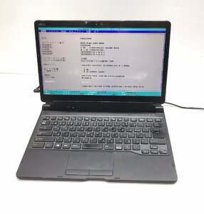 ETC: 富士通ARROWS Tab Q739/AB [Core i5-8365U 1.60GHz/メモリ：8GB/SSD:256GB/13.3インチ] タブレットPC