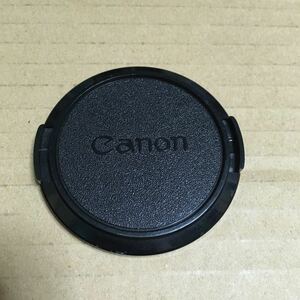 CANON キヤノン レンズキャップ C-58cm 現状品