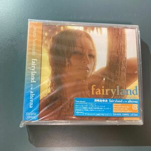 [新品同様] 浜崎あゆみ ayumi hamasaki/fairyland [CD+DVD] [2枚組]