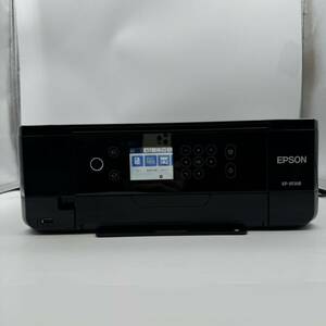 1000〜◇中古品◇ EPSON インクジェット複合機 エプソン EP-811AB　キズ・ヨゴレ 2018年製インクジェットプリンター 　※動作確認OK