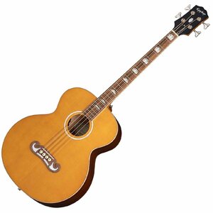 Epiphone El Capitan J-200 Studio IV Bass Aged Vintage Natural