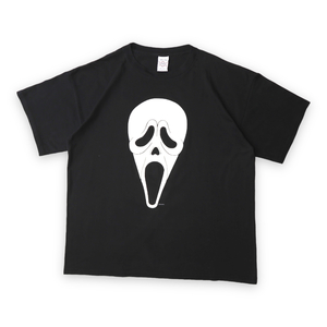 [スペシャル] 90s SCREAM Ghostface Tシャツ XL スクリーム ゴーストフェイス vintage ヴィンテージ ムービーT AKIRA supreme PulpFiction