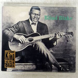 BLIND BLAKE/KING OF THE BLUES ENTRY 2/P-VINE PCD2253 CD □