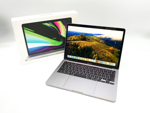 【充放電回数6回/美品】Apple MacBook Pro 13インチ 16GB 1TB M2 2022 