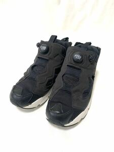 Reebok Instapump Fury インスタポンプフューリー 24.5cm ブラック