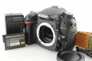 [美品] Nikon ニコン D7000 デジタル一眼レフカメラ #1377A