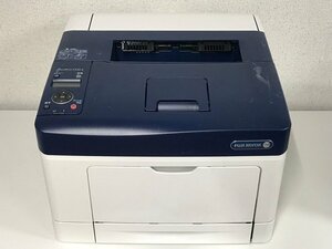 枚数少、清掃整備済 富士ゼロックス DocuPrint P350d★カウント9481枚★P350 d★A4モノクロプリンターDocuPrint P350d