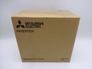★●MITSUBISHI インバーター FR-E820-2.2K-1 未使用