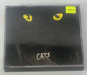 【Cats / London Cast】サラ・ブライトマン　他・輸入盤★CD　2枚組