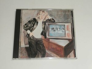国内盤CD ジョニ・ミッチェル JONI MITCHELL『恋を駈ける女 WILD THINGS RUN FAST』35DP 51 CBS/SONY 初期盤　