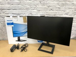 PHILIPS モニターディスクプレイ 242E2FE/11 23.8インチ 2020年製　240430SK320330