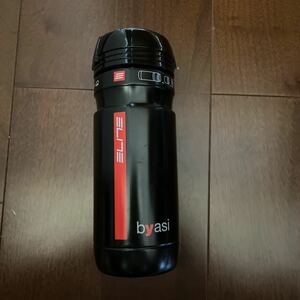 Elite Byasi Bottle Box for Tools 650ml black(エリート ビアーシ) 650ml ブラック/黒 収納ツール ボトル ストレージ 新品未使用品