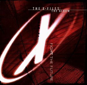 【輸入盤】ＴＨＥ　Ｘ－ＦＩＬＥＳ：ＴＨＥ　ＡＬＢＵＭ／（サウンドトラック）