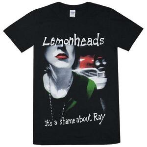 THE LEMONHEADS Tシャツ オーバーサイズ 黒 ブラック XL ロック アメカジ ストリート 古着 パンク バンド NIRVANA H&M ZARA GreenDay 