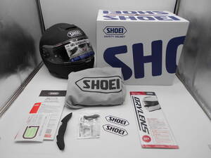 送料無料　SHOEI　NEOTEC3　マットブラック　Lサイズ　59-60cm　NEOTECⅢ　システムヘルメット