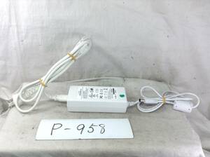 P-958 L.T.E. 製 LTE36E-S2-3 仕様 12V 3A ACアダプター　即決品 