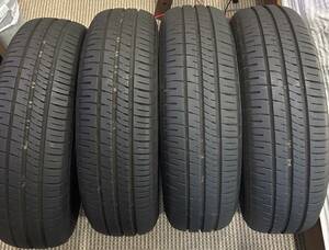 185/70R14 ダンロップ　エナセーブ　EC204 中古