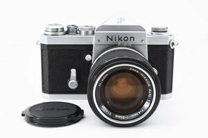 ★美品★ニコン Nikon F アイレベル　Zoom -NIKKOR 43-86mm F3.5 L2793 ＃401