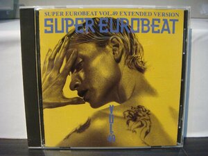 MB/H14HI-PEV 中古CD SUPER EUROBEAT VOL.49 AVCD-10049