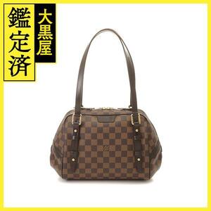 Louis Vuitton　ルイ・ヴィトン　リヴィントンPM　N41157　ダミエ【430】2148103631283