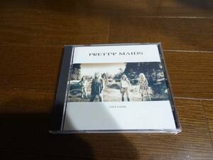 ☆PRETTY MAIDS 『OFFSIDE』 プリティ メイズ オフサイド 国内盤 日本盤 限定盤 廃盤 CD