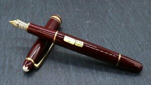 (ペン先14K) MONTBLANC モンブラン 万年筆 マイスターシュテュック ペン先14K585 計1点 ※筆記未確認◆おたからや【Y-A57669】同梱-2