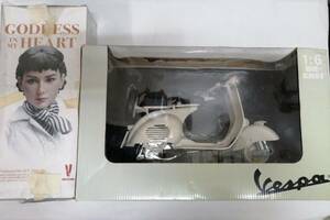 VERYCOOL 1/6 Audrey Hepburn Goddess In My Heart フィギュア VCF-2032 (検 ホットトイズ FLAGSET i8toys DAMTOYS verycool rah