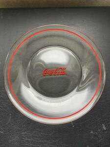コカコーラ　プレート　皿　日本未発売　直径25cm