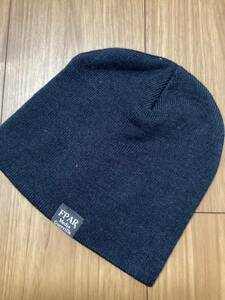 FPAR ビーニー beanie ダブルタップス wtaps 40% forty ディセンダント descendant