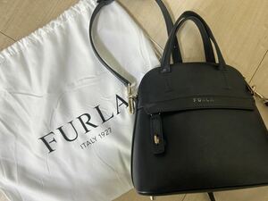 FURLA パイパー　ミニ　バッグ　鍵なし　ショルダーバッグ フルラ