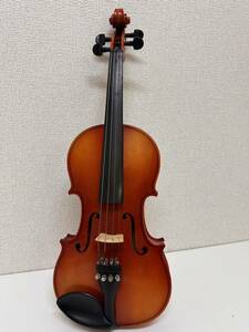 D339-000000 SUZUKI スズキ violin バイオリン ヴァイオリン no.300 size.1/2 Anno 1985 弦楽器 ⑥