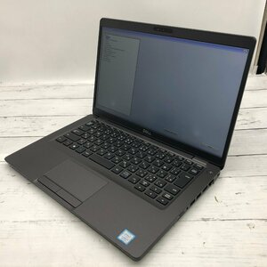 DELL Latitude 5401 Core i7 9850H 2.60GHz/8GB/256GB(NVMe) 〔C0202〕