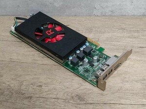 AMD Radeon RX550 4GB LP 【グラフィックボード】