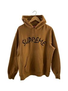 Supreme◆パーカー/M/コットン/ブラウン/21SS/FTP Arc Hooded Sweatshirt