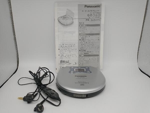 ジャンク Panasonic ポータブルCD プレーヤー SL-SX220