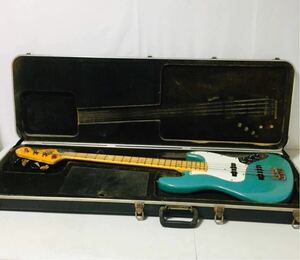 Fender USA Jazz Bass フェンダー ジャズベース USA 1970年代 ヴィンテージ品 純正ハードケースもお付けします。 0606