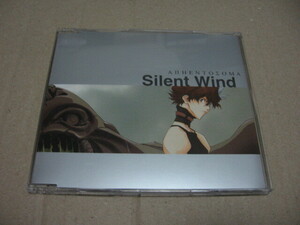 [CD]菅井えり Silent Wind アルジェントソーマ