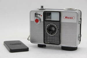 【返品保証】 リコー Ricoh Auto Half S 25mm F2.8 コンパクトカメラ s6404