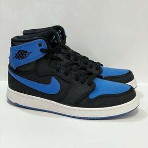 26.5cm AIR JORDAN 1 KO HIGH OG 638471-007 エア ジョーダン 1 ノックアウト ハイ オージー ロイヤル メンズ スニーカー UZ H106935