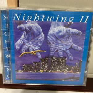 ネオアコレア、nightwing、CD